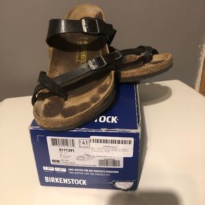 Mayari Birkenstock’s (Licorice)